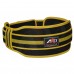 ARD CHAMPS™ Neoprene Weight Lifting Double Belt Back Support Gym Training Belts 5" Wide
